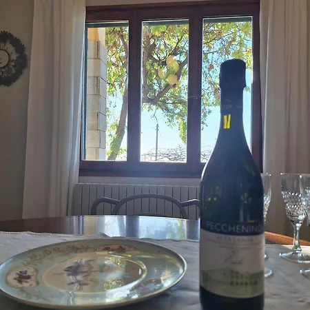 Ferienhaus Villino Sul Mare Aregai Accesso Diretto & Pista Ciclabile *