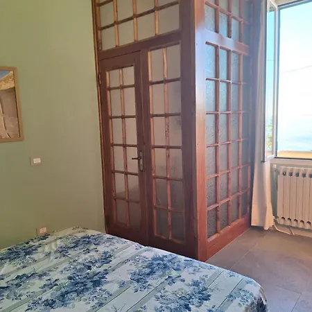 Villino Sul Mare Aregai Accesso Diretto & Pista Ciclabile *
