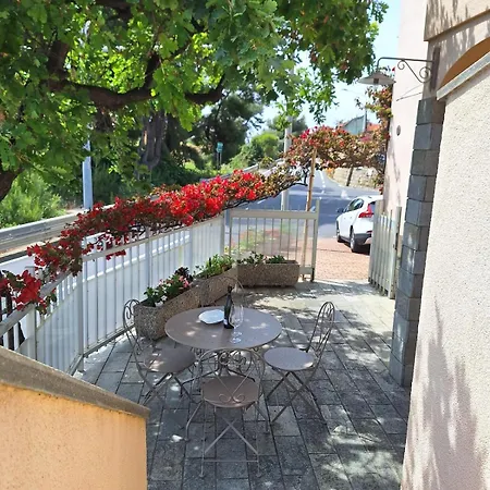 Villino Sul Mare Aregai Accesso Diretto & Pista Ciclabile *
